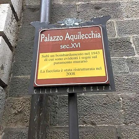 La Casa Nel Borgo Antico