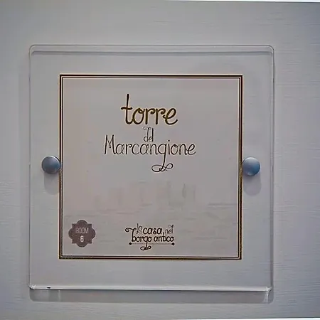 מלון La Casa Nel Borgo Antico מלפי