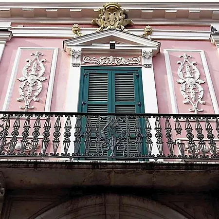 La Casa Nel Borgo Antico מלון