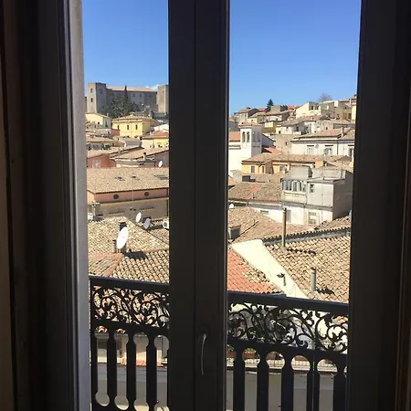 Hotel La Casa Nel Borgo Antico Melfi