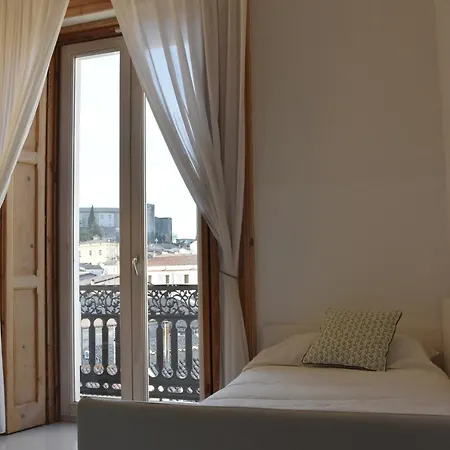 La Casa Nel Borgo Antico * Melfi