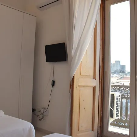 호텔 La Casa Nel Borgo Antico