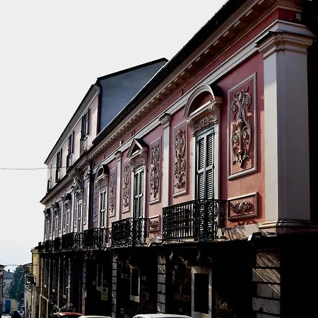 La Casa Nel Borgo Antico Hotel Melfi