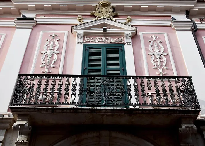 מלון La Casa Nel Borgo Antico